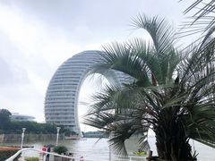 -湖州太湖旅游度假区-月亮广场