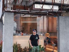 -MQ COFFEE STAND明谦(新洲店)