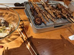 -木屋烧烤(惠阳华润小径湾店)