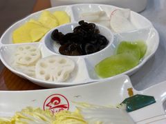 -津门老羊家·铜锅涮羊肉·烧烤(科技园店)