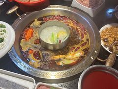 -小四川老火锅(欧风店)