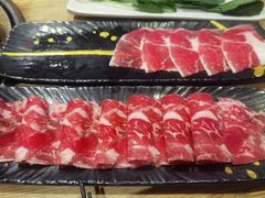 -一井烧肉·活鳗·寿司(望京SOHO店)