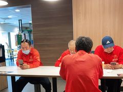 大堂-麦当劳(东大桥店)