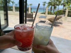 -大堂酒廊·亚龙湾万豪度假酒店