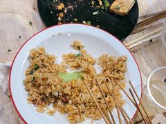 -郑记•不夜城烧烤•龙虾•虾蟹(黄鹤楼店)
