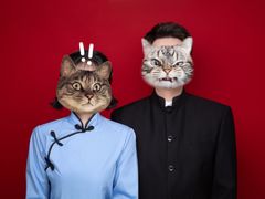 -bobo高端证件照工作室(三元桥店)