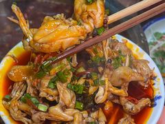 -青山青豆花·笑禅豆腐鱼(黄泥塝店)