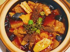 -闻鲜素食茶餐厅(高新区店)