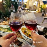 氛围感爆棚的小众泰餐店