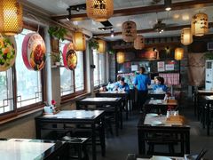 大堂-京城小江南·土菜馆·蒸白鱼(东四十条店)