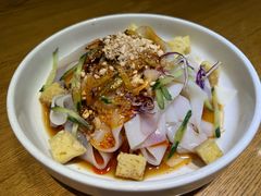 特色香辣凉皮-山丹丹西北菜(金贸大厦店)