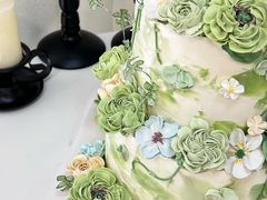 -玉见cake低糖蛋糕甜品台定制(河西店)