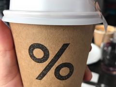 -% Arabica阿拉比卡咖啡(武康路店)