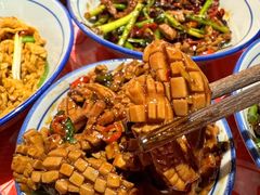 -荆九爷爆炒桥头三嫩(浙大店)