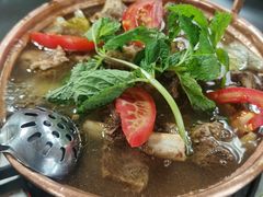 -银同牦牛肉火锅