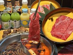 -牛New寿喜烧(中山公园龙之梦店)