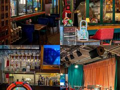 -JUKEBOX玖部音乐餐厅(华侨城店)