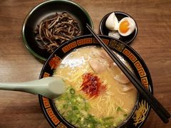 -一蘭拉面(新宿中央东口店)
