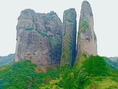 -江郎山风景名胜区