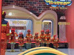 -奈尔宝·儿童乐园·亲子餐厅(苏州大悦城店)