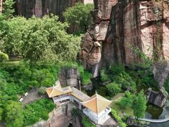 -广州莲花山旅游区