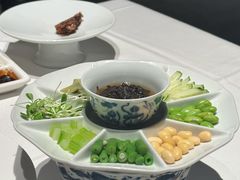 -四季民福烤鸭店(外滩外白渡桥店)