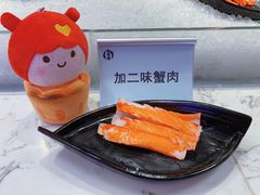 加二味蟹肉-澜悦港海鲜体验主题餐厅