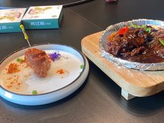 -庆江南江南菜(琴湖溪里花园城店)