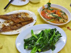 -蛇口康乐快餐鱼仔档(翠苑小区店)