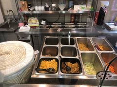 自助取餐区-张果佬年糕卷(科巷店)