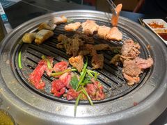 -東盛炭烤自助料理(玄武招商花园城店)