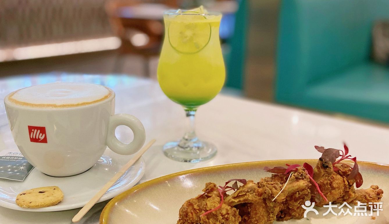 魔都宝藏西餐厅｜新元素经典菜色｜brunch不二之选