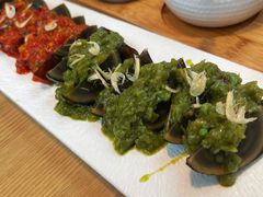 -船歌·鱼水饺青岛菜(枫蓝国际购物中心店)