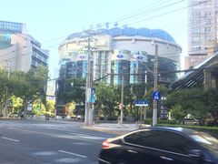 -星巴克(静安嘉里中心B2店)