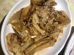 香麻鲜腐皮-石岐佬中山菜馆(张溪店)