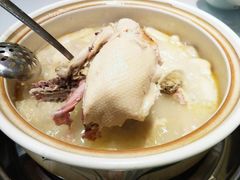 竹荪老鸭锅-gleeglee乐溢亦茶(合生汇店)
