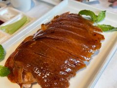 -北平楼·烤鸭·北京菜(牡丹园店)
