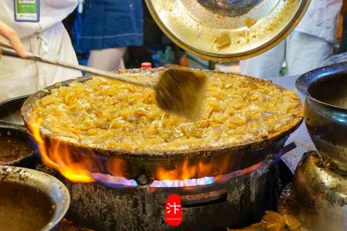 小虎炒凉粉-"炒凉粉,开封小吃,去kf一定要吃的 这."-大众点评移动版