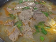 -牛煎里牛肉煎包淮南牛肉汤(广东路店)