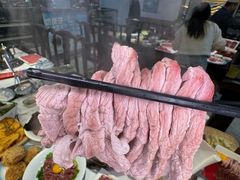 -马记伊源斋涮肉·清真菜(百子湾店)