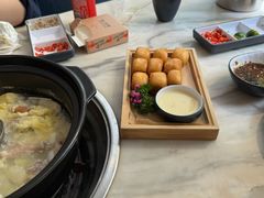 -同仁四季椰子鸡(福田东园总店)