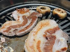 -青松馆韩国料理(香港中路佳世客店)