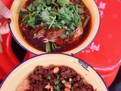 -阿福板凳面(观音桥店)