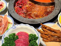 -万杰老灶火锅·20年老品牌(大丰店)