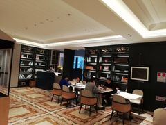 -深圳威尼斯英迪格酒店-邻芙花廊下午茶·NINFA GALLERY·蛋糕·咖啡