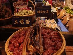 -甘家界牌柠檬鸭(青山店)