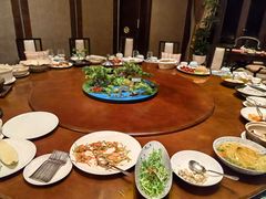 -海陵岛保利皇冠假日酒店·御公馆中餐厅 CANAL LNUA