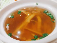 养生菌汤-国人川菜(李家村建东街店)