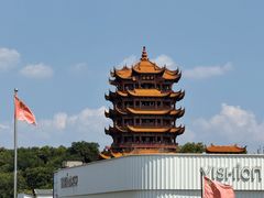 -老宅藕香·湖北菜·非遗藕汤·武昌鱼(黄鹤楼景观店)