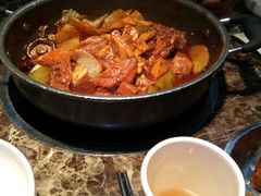 -猪啊牛呀羊啊铜盘烤肉(正大广场店)